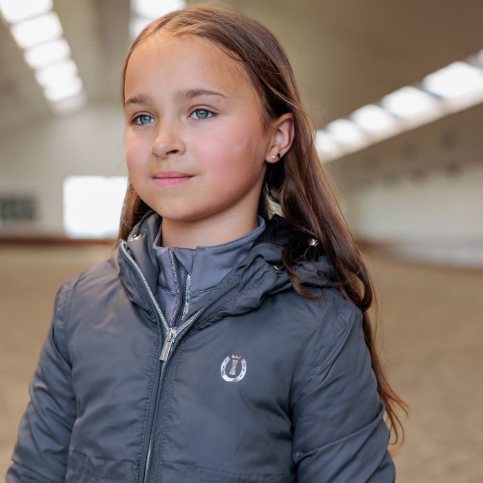 Imperial Riding - KIDS Tech jacket IRHJessy - Tornado