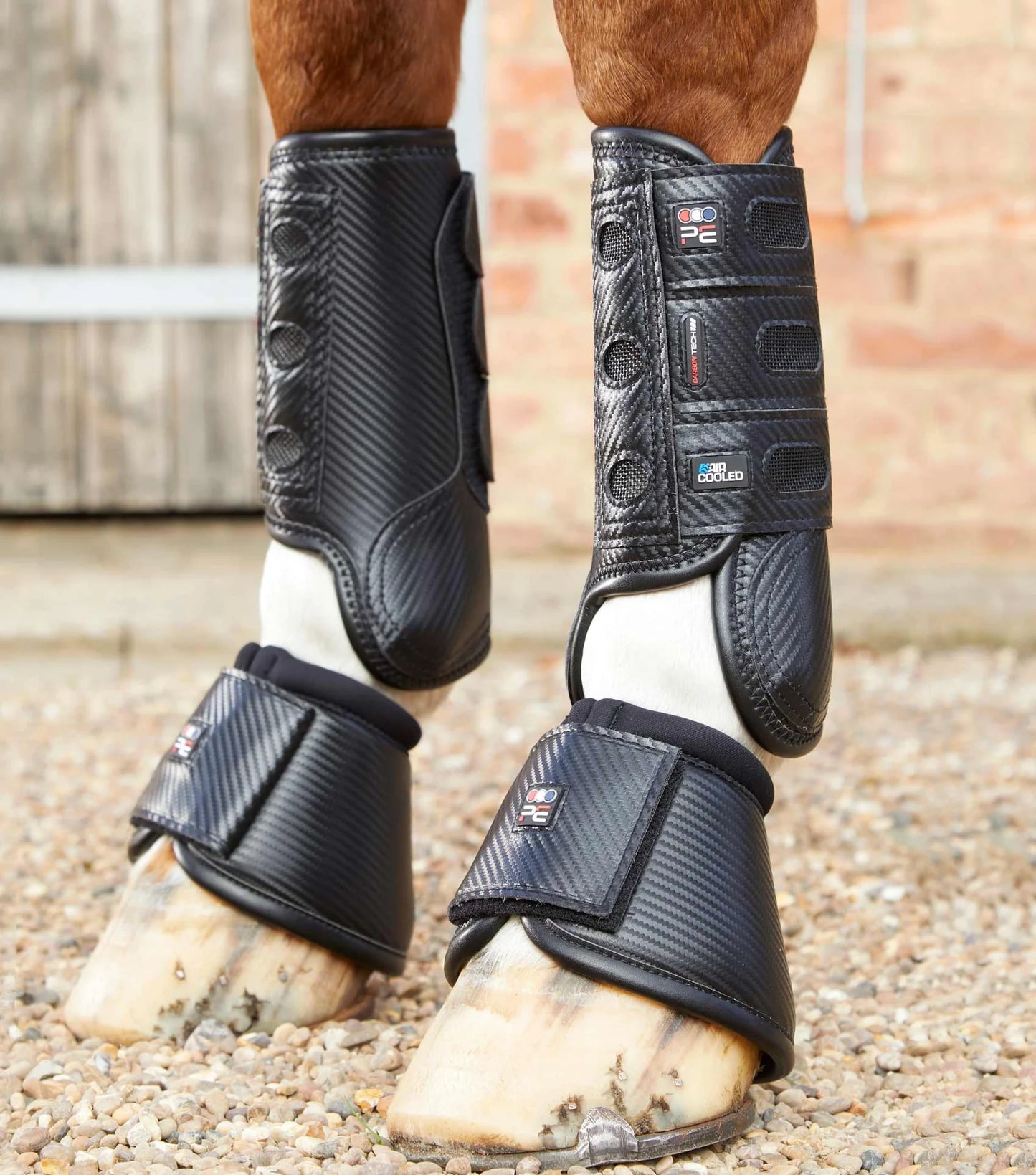 Premier Equine - Carbon Tech Air Cooled Eventing Boots