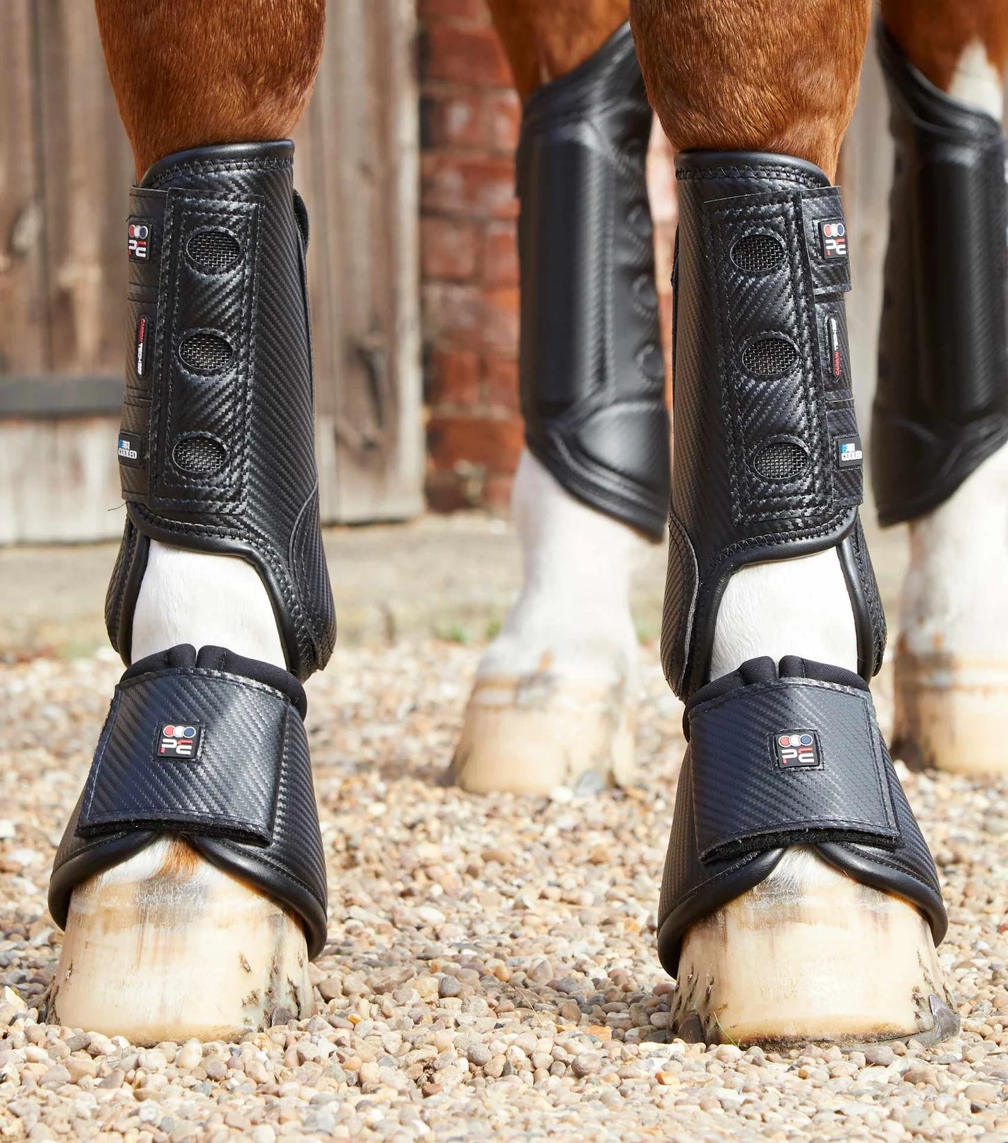 Premier Equine - Carbon Tech Air Cooled Eventing Boots