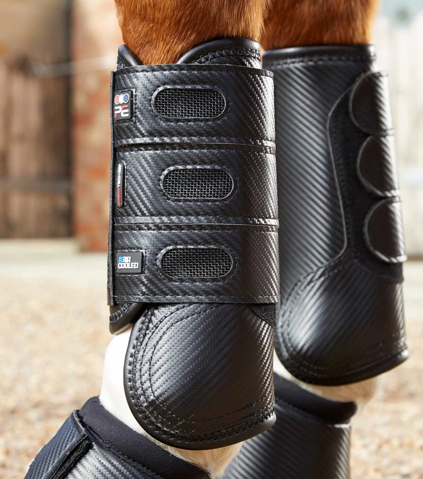 Premier Equine - Carbon Tech Air Cooled Eventing Boots