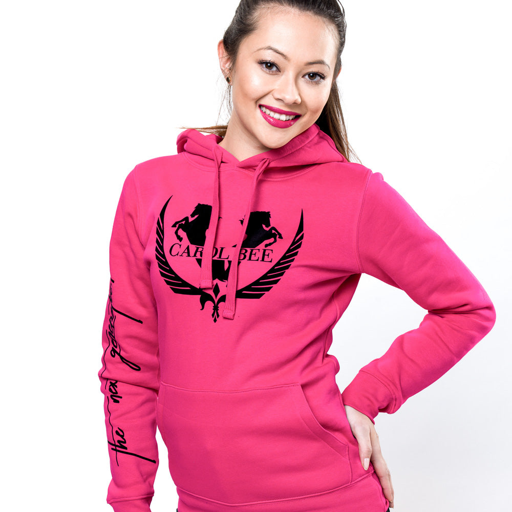 CAROL BEE - Pink Patricia