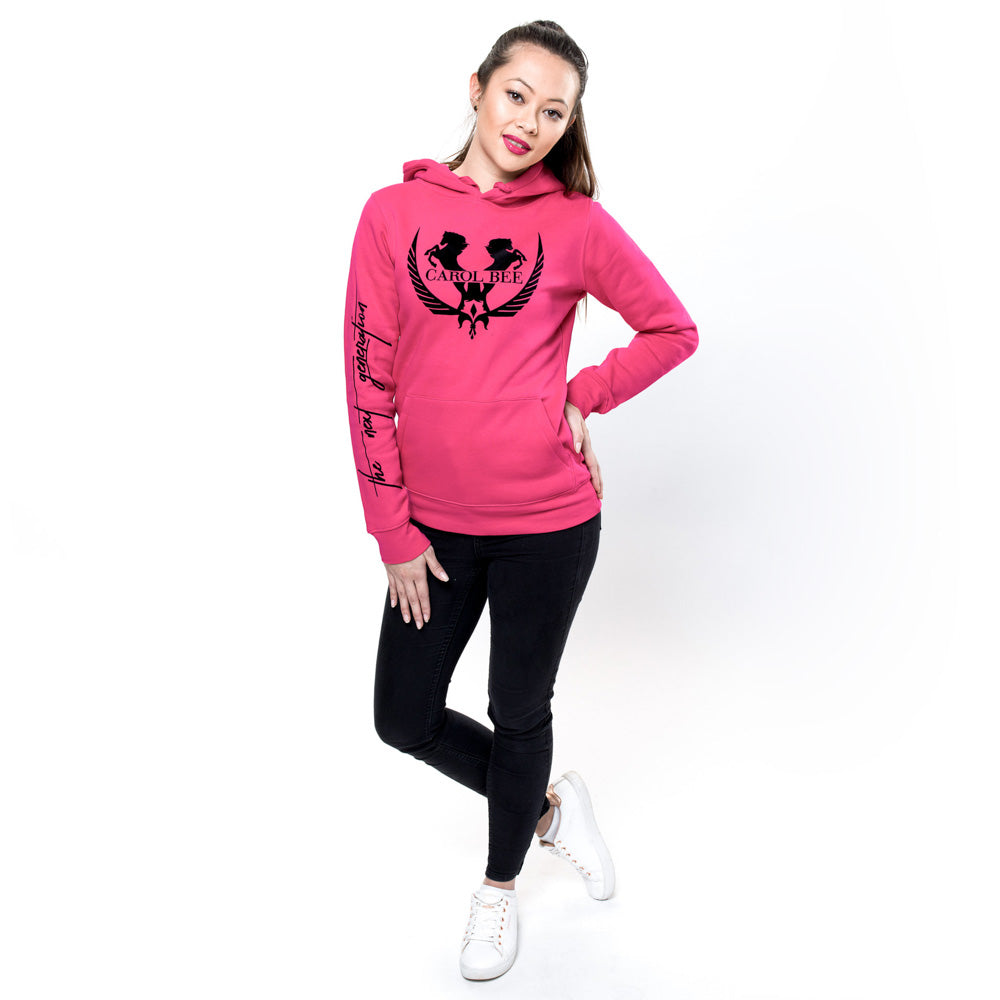 CAROL BEE - Pink Patricia