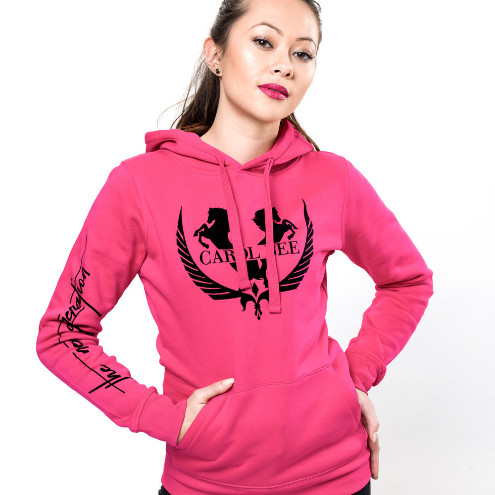 CAROL BEE - Pink Patricia