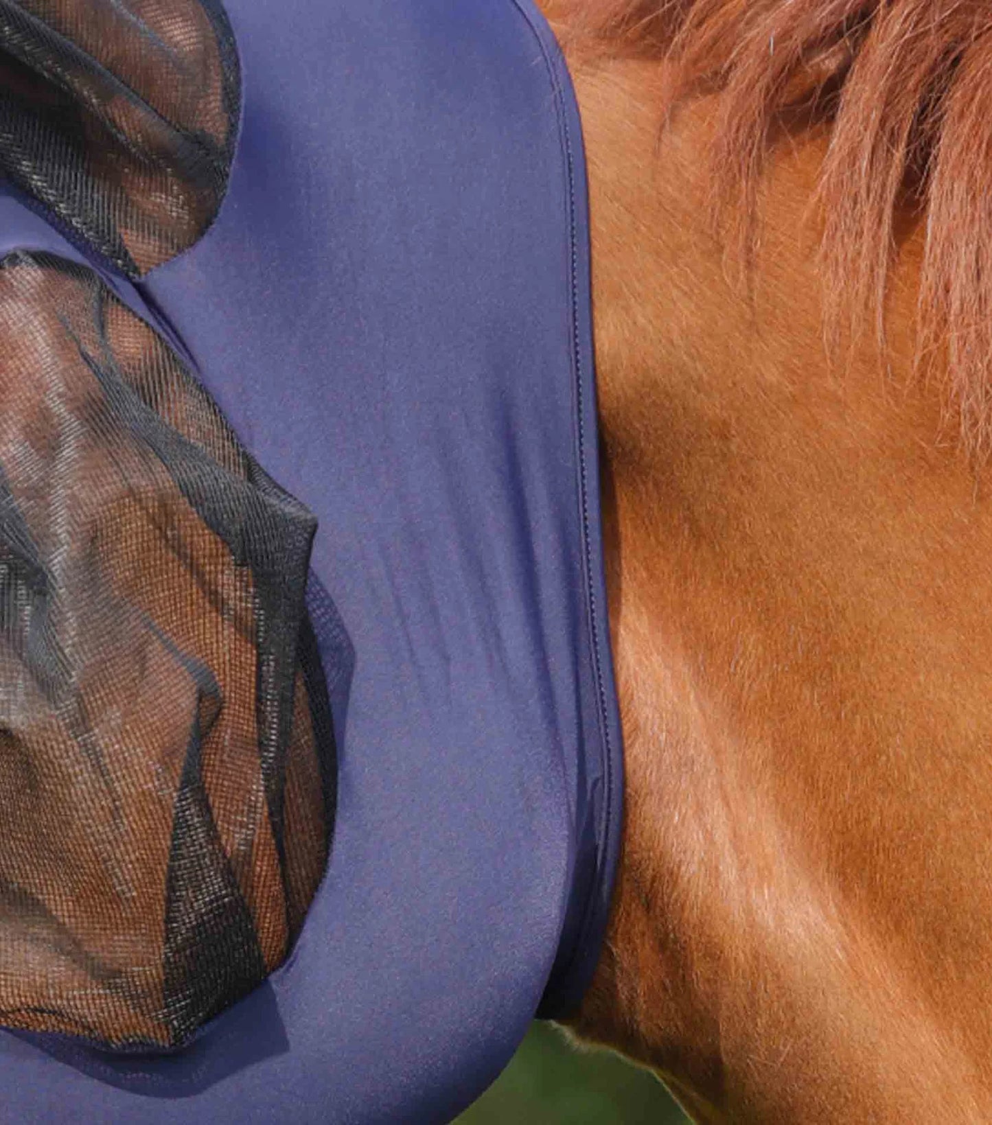 Premier Equine - Comfort Tech Lycra Fly Mask Xtra
