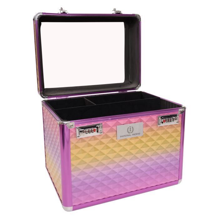 Imperial Riding - Grooming Box IRHShiny - Unicorn