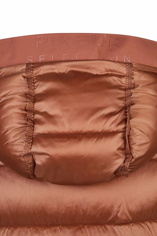 PIKEUR QUILTED JACKET 8016 Selection