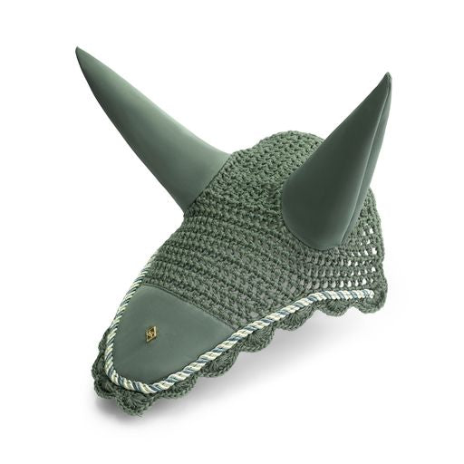 MRS. ROS - Fliegenhäubchen - Mystic Green