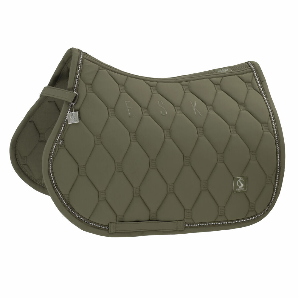 Eskadron Schabracke SOFTSHELL CRYSTAL CLASSIC SPORTS 25 S/S
