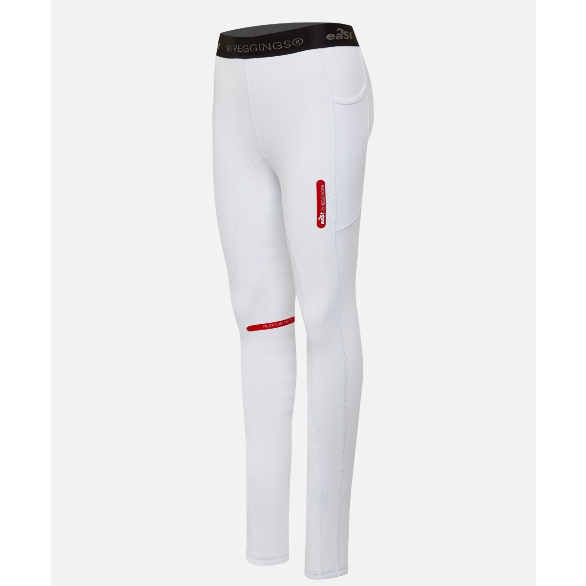 eaSt REGGINGS® R1 Reitleggins - weiß für Damen & Kinder