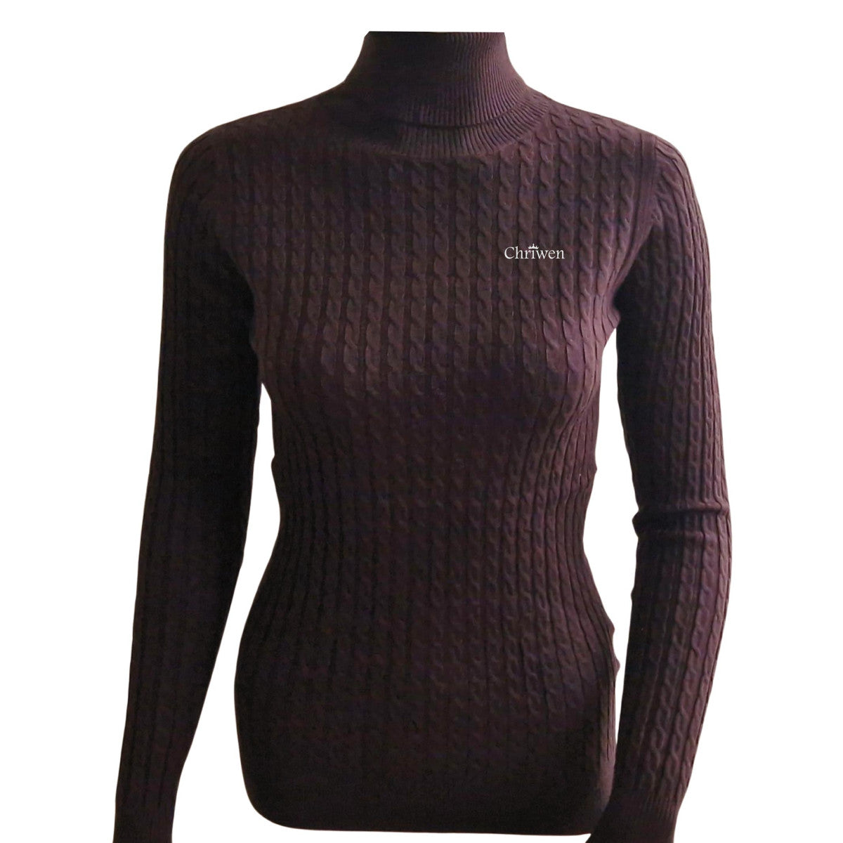 Chriwen Elly Rollkragenpulli