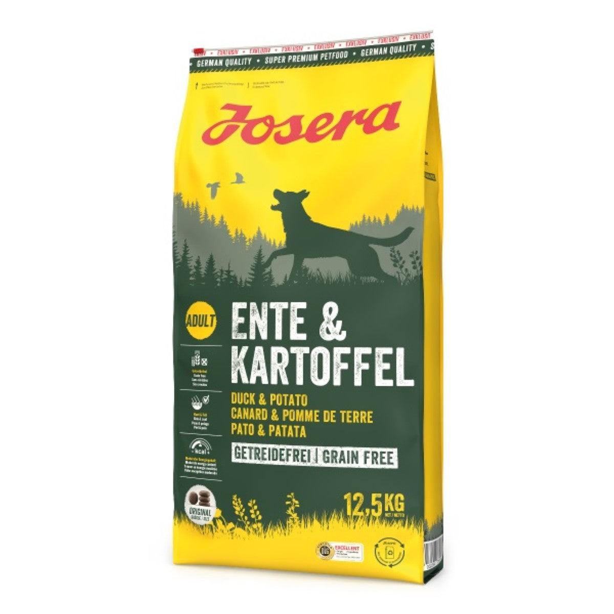 Josera Ente & Kartoffel