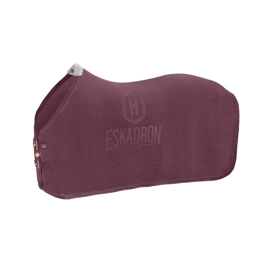 Eskadron "Heritage 23" Abschwitzdecke Fleece Stamp