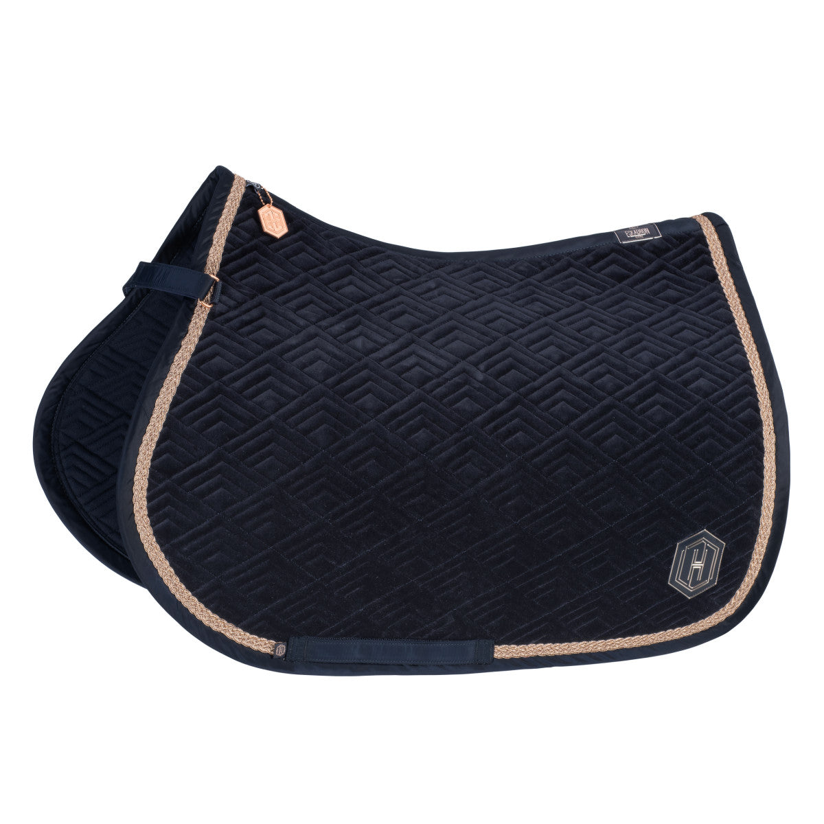 Eskadron "Heritage 23" Schabracke Velvet Emblem