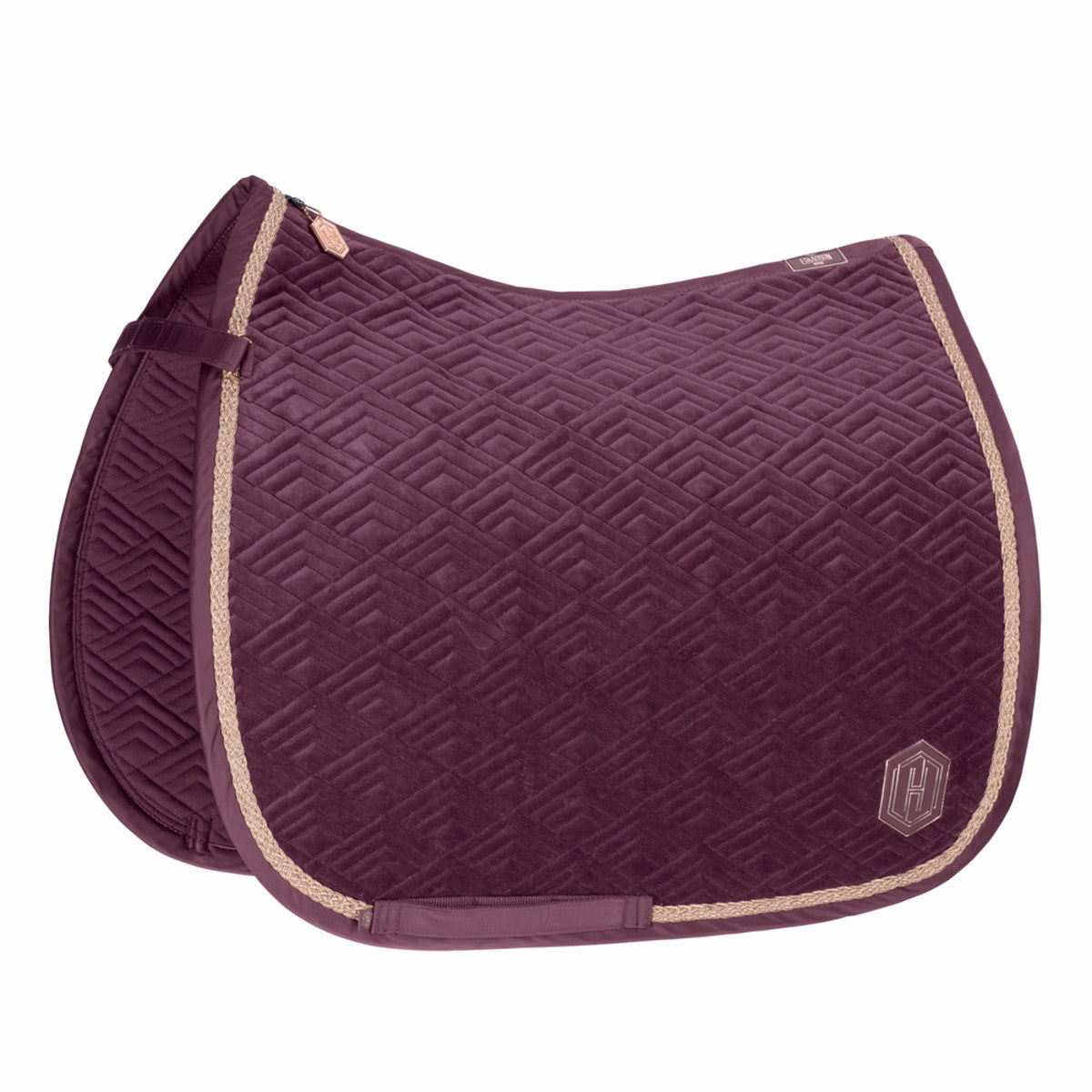 Eskadron "Heritage 23" Schabracke Velvet Emblem
