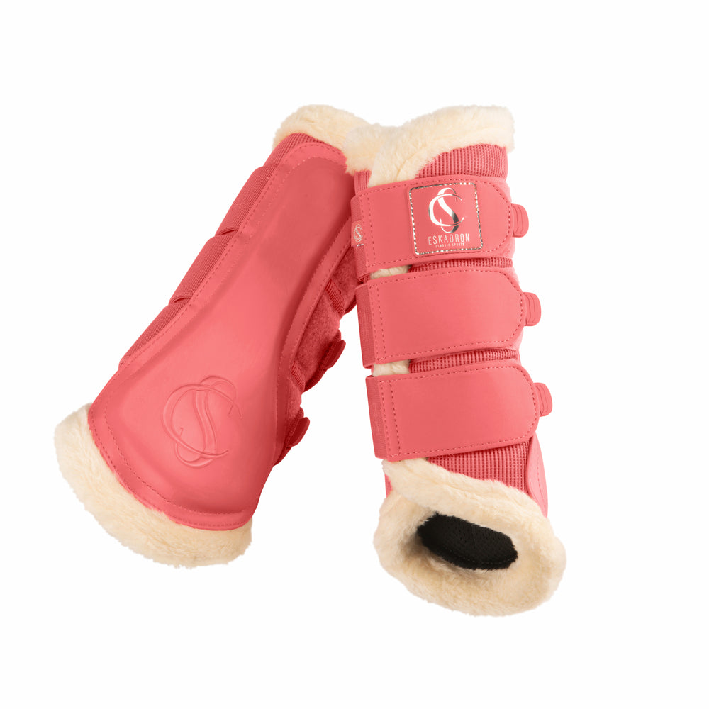 Eskadron Gamaschen MESH FAUXFUR CLASSIC SPORTS 25 S/S