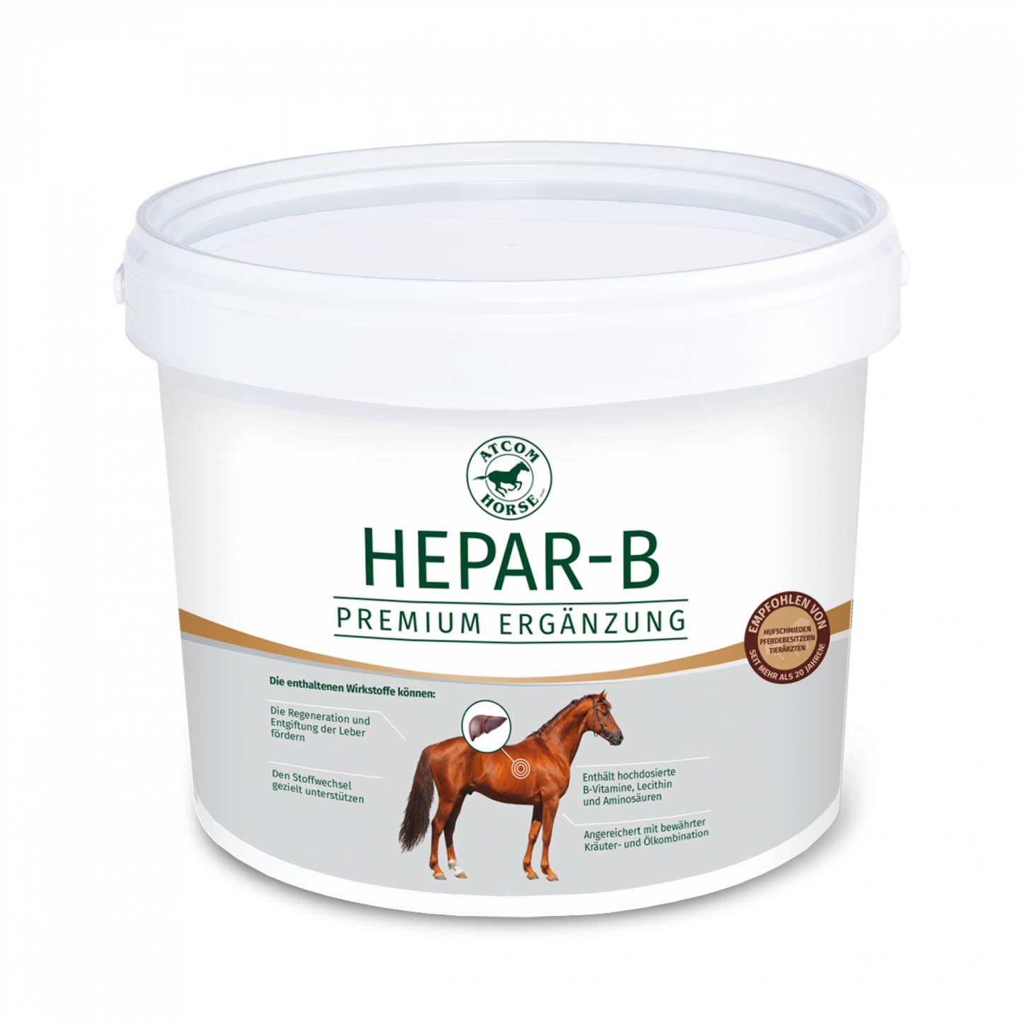 ATCOM - HEPAR-B