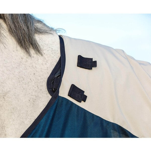 Horseware Ireland RAMBO SUMMER SERIES 0g - Navy/Silber