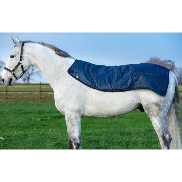 Horseware Ireland RAMBO SUMMER SERIES 0g - Navy/Silber