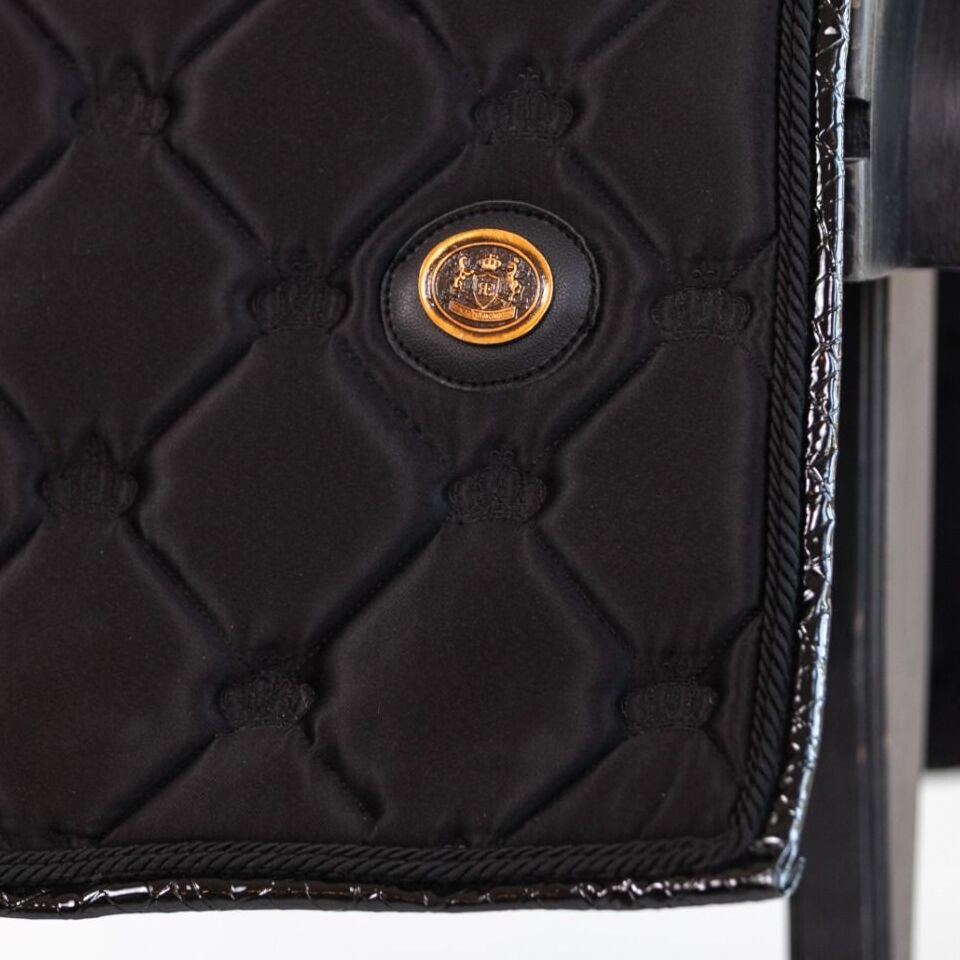 ROYAL EQUESTRIAN DRESSAGE SADDLE PAD