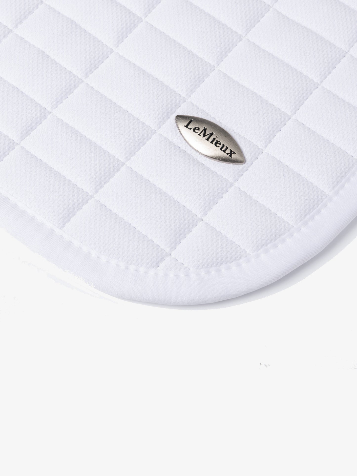 LeMieux - Kühlende Schabracke Artic White Springen/Dressur