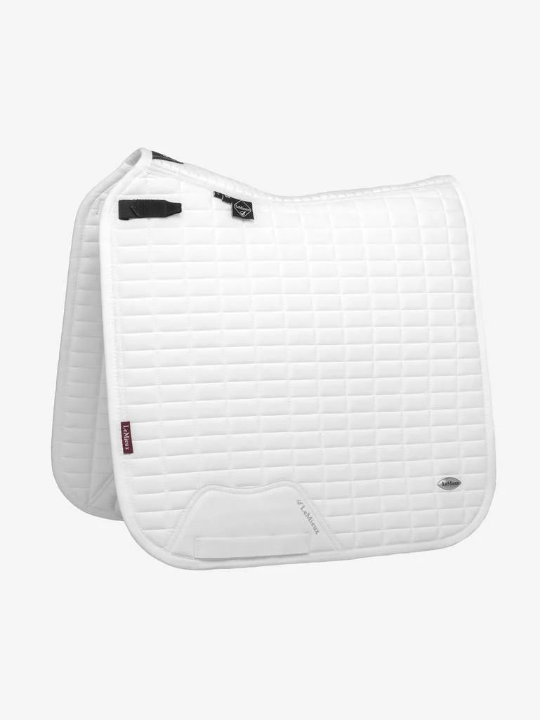 LeMieux - Kühlende Schabracke Artic White Springen/Dressur