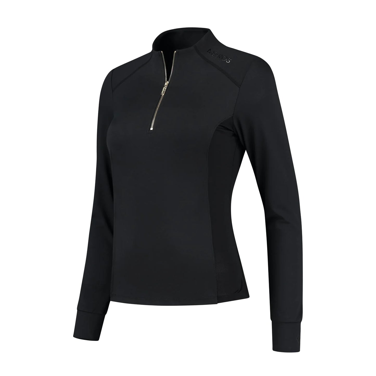 MRS. ROS Longsleeve trainings top - Phantom black