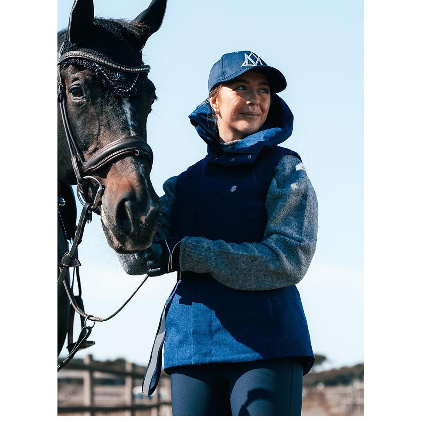 Mountain Horse - Reitjacke Damen Felicia