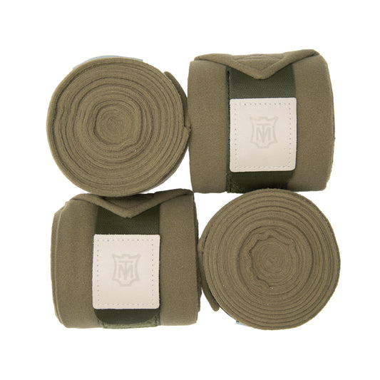 Mattes Fleece Bandagen 2025