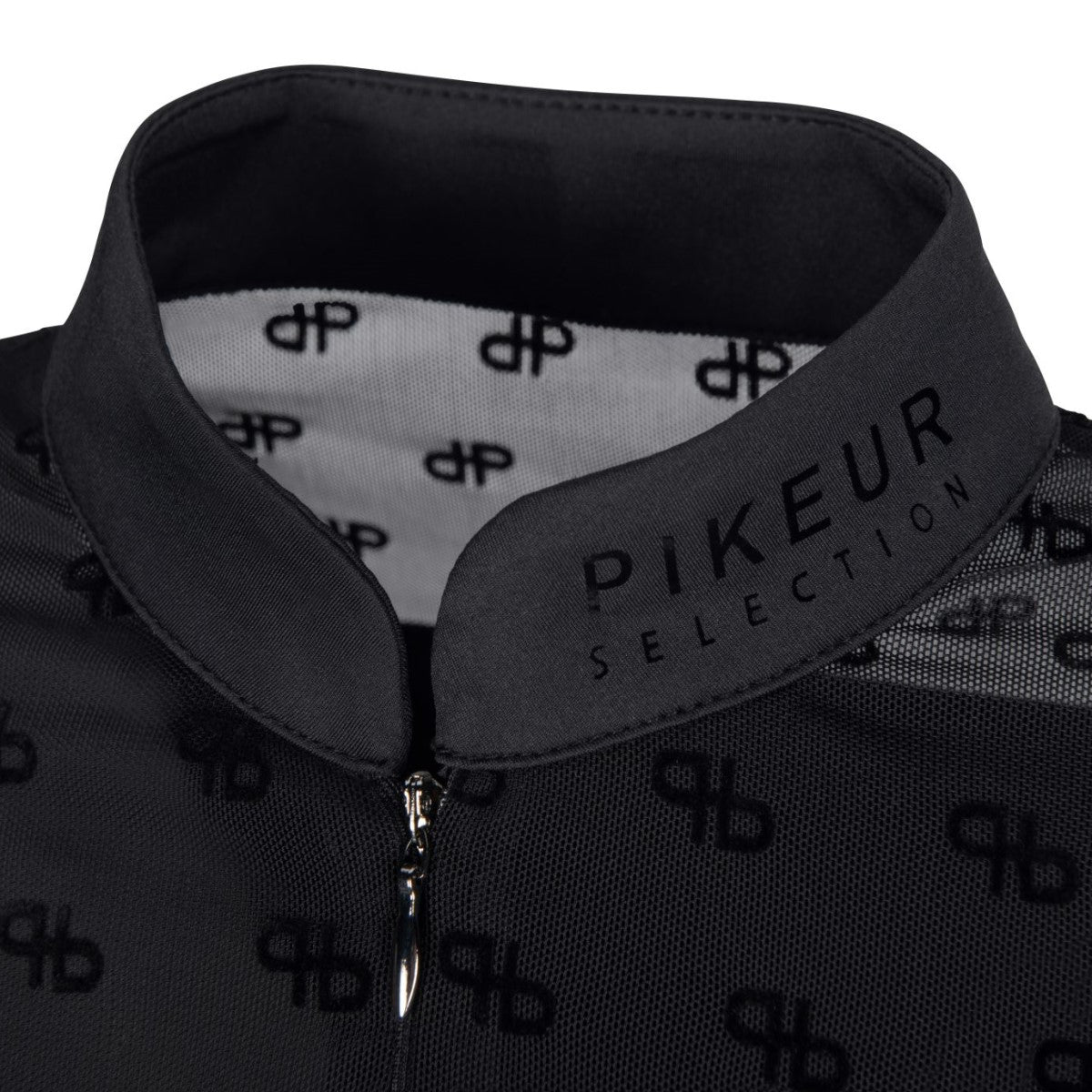 PIKEUR ZIP SHIRT 5213 SELECTION