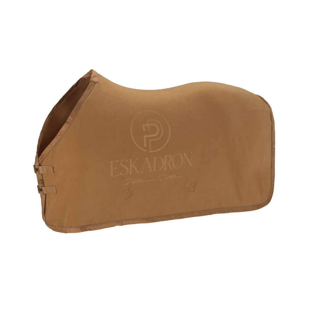 Eskadron "Platinum 23" Abschwitzdecke Fleece Stamp