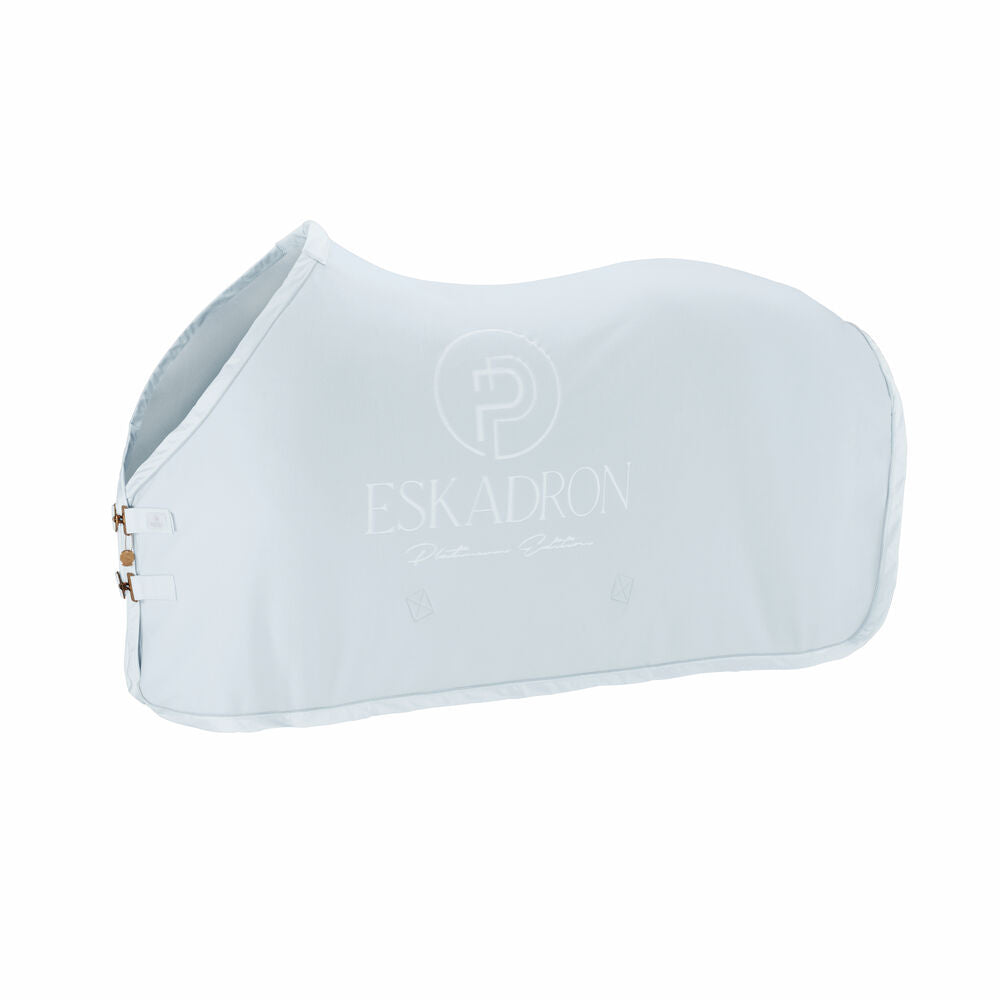 Eskadron "Platinum 23" Abschwitzdecke Fleece Stamp