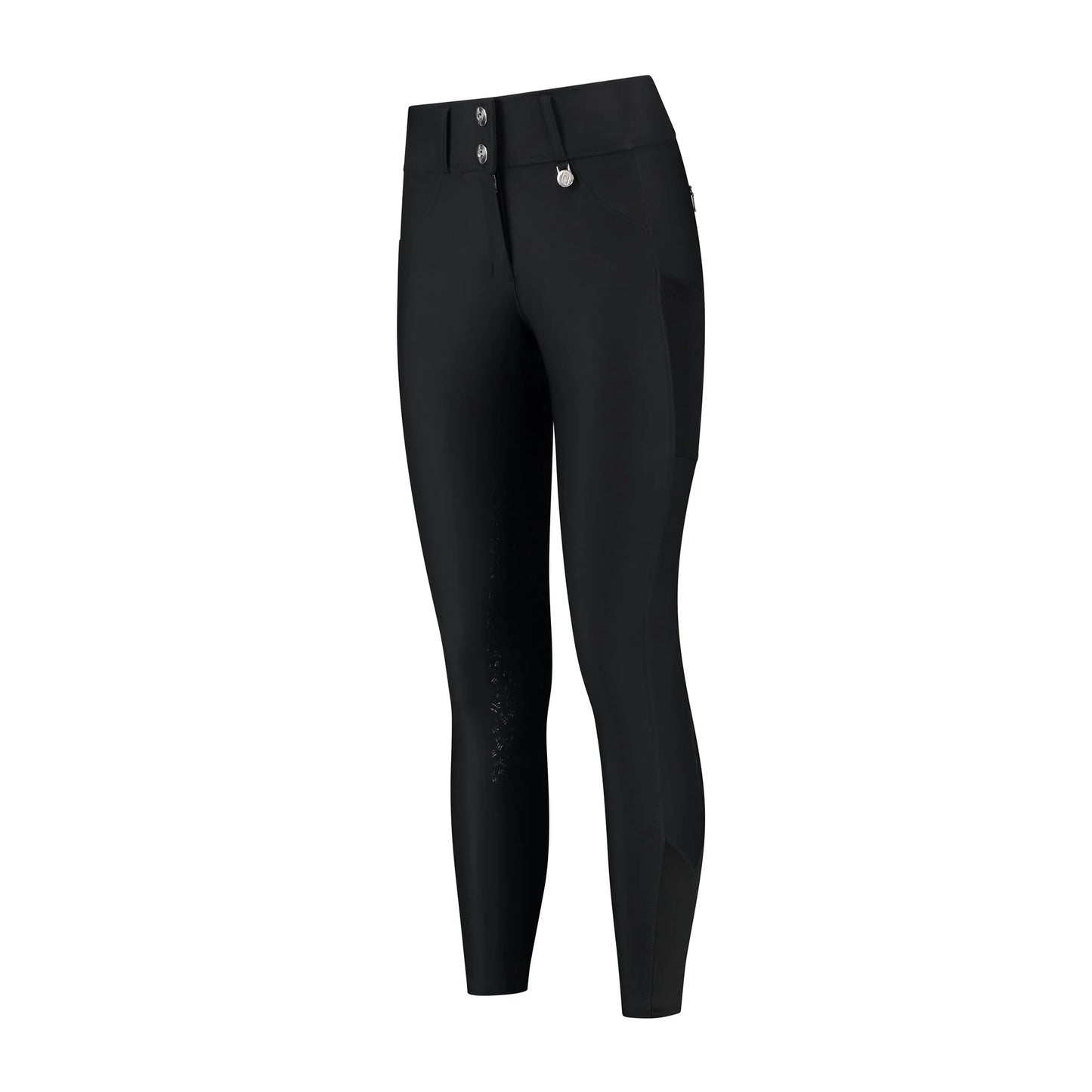 MRS.ROS  - Riding Breeches Amsterdam - Schwarz