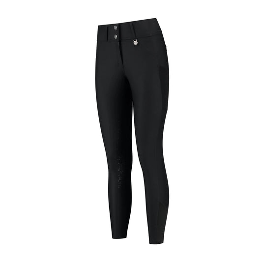 MRS. ROS Riding Breeches Amsterdam - Black