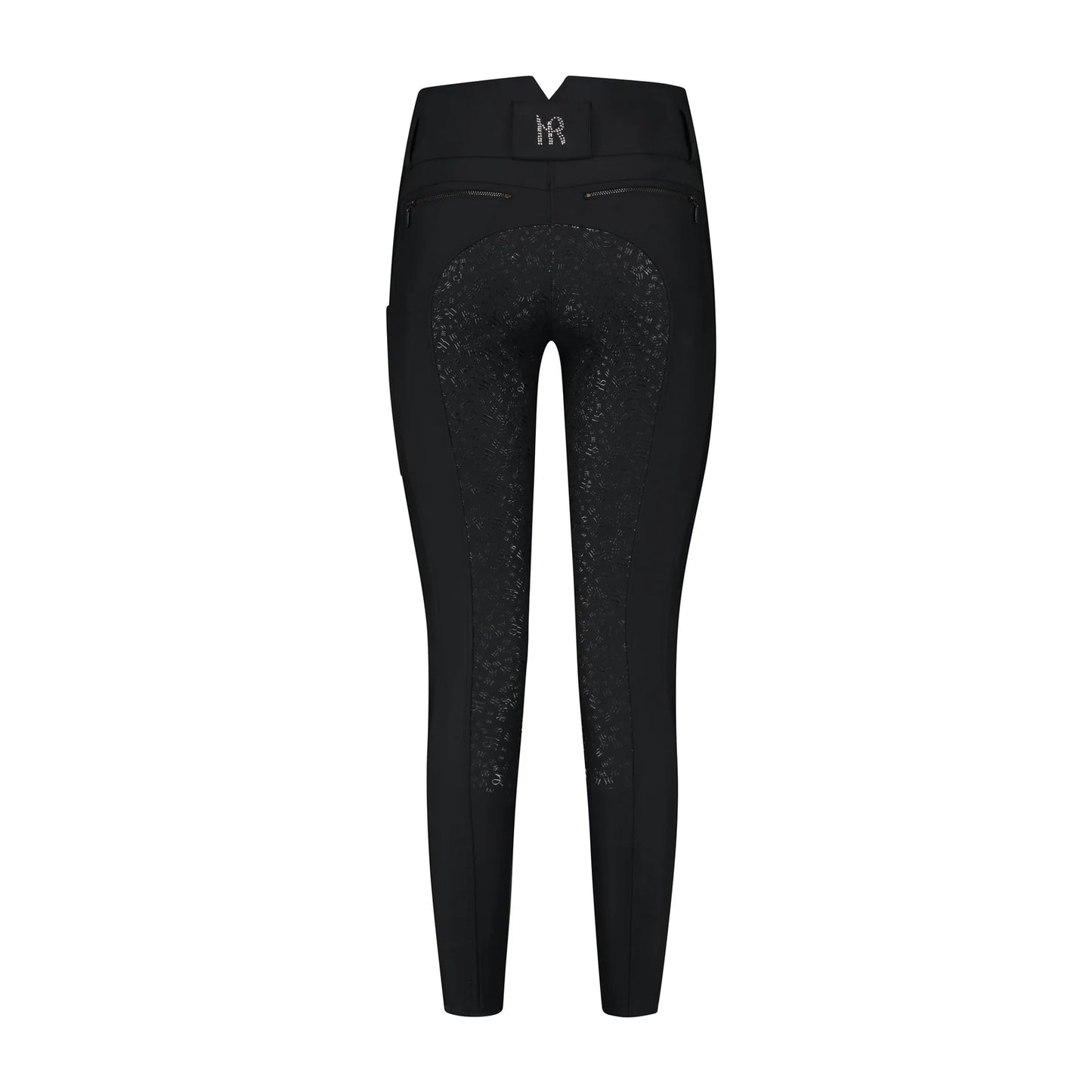 MRS. ROS Riding Breeches Amsterdam - Black