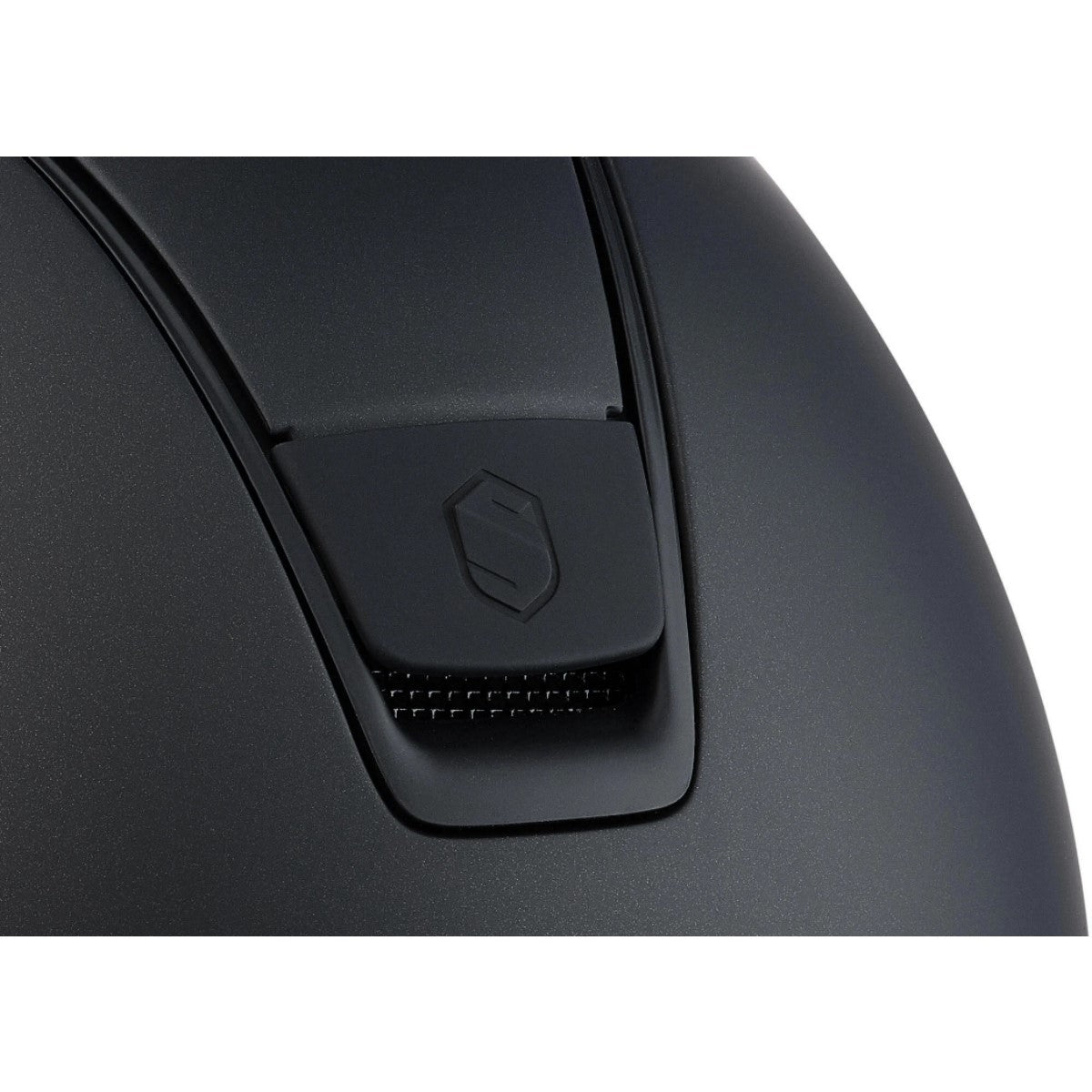 Samshield Reithelm "Shadowmatt Dark Line" schwarz Größe S (52-56cm)