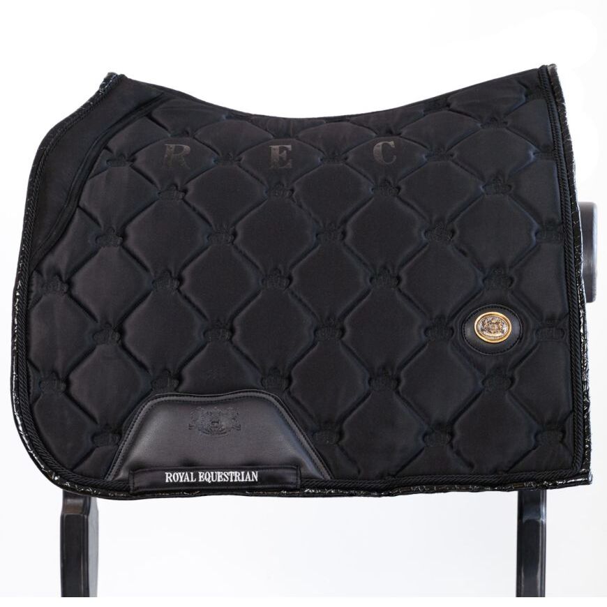 ROYAL EQUESTRIAN DRESSAGE SADDLE PAD
