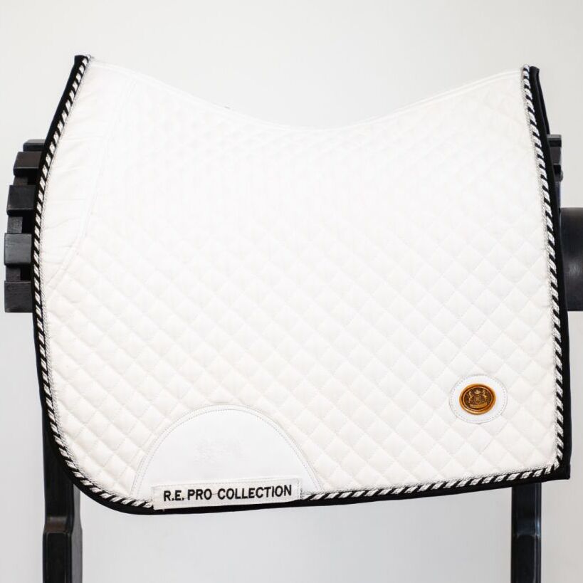 ROYAL EQUESTRIAN DRESSAGE SADDLE PAD