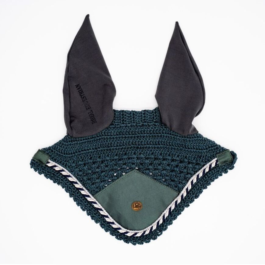 ROYAL EQUESTRIAN PREMIUM EAR BONNET