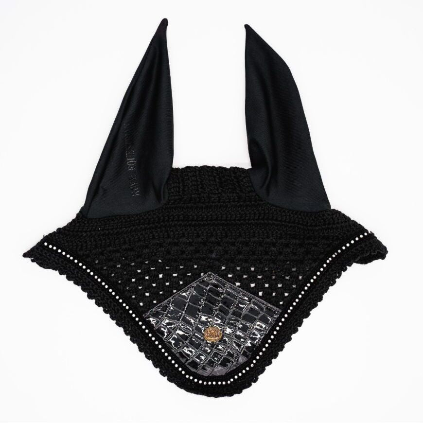 ROYAL EQUESTRIAN PREMIUM EAR BONNET