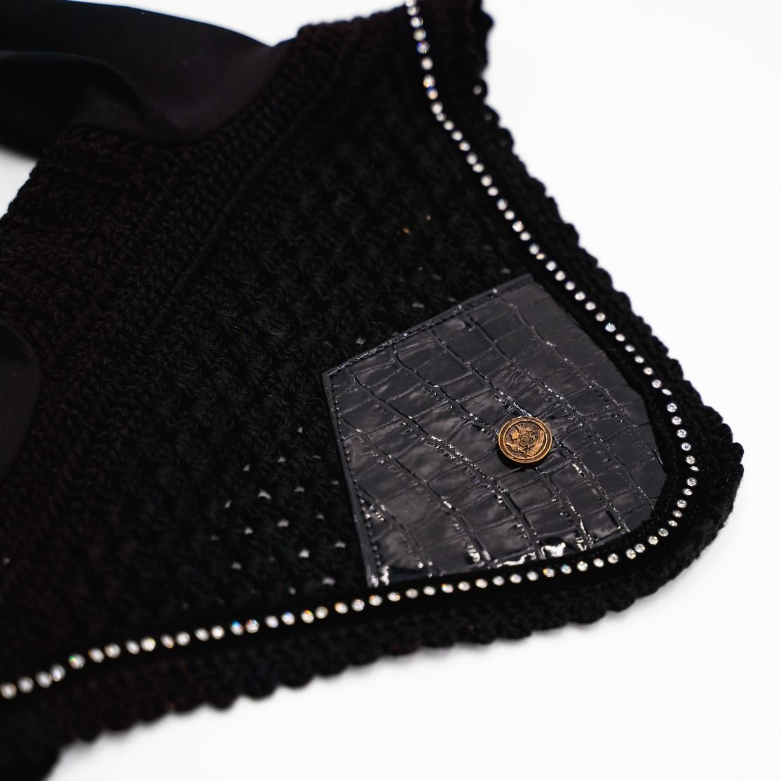 ROYAL EQUESTRIAN PREMIUM EAR BONNET