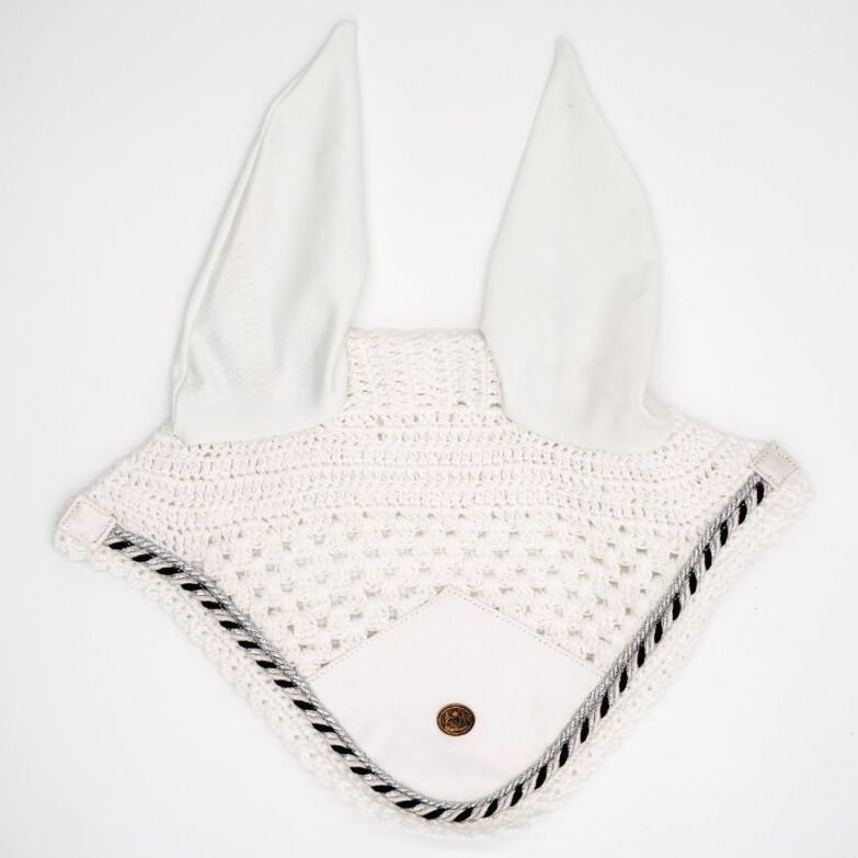 ROYAL EQUESTRIAN PREMIUM EAR BONNET
