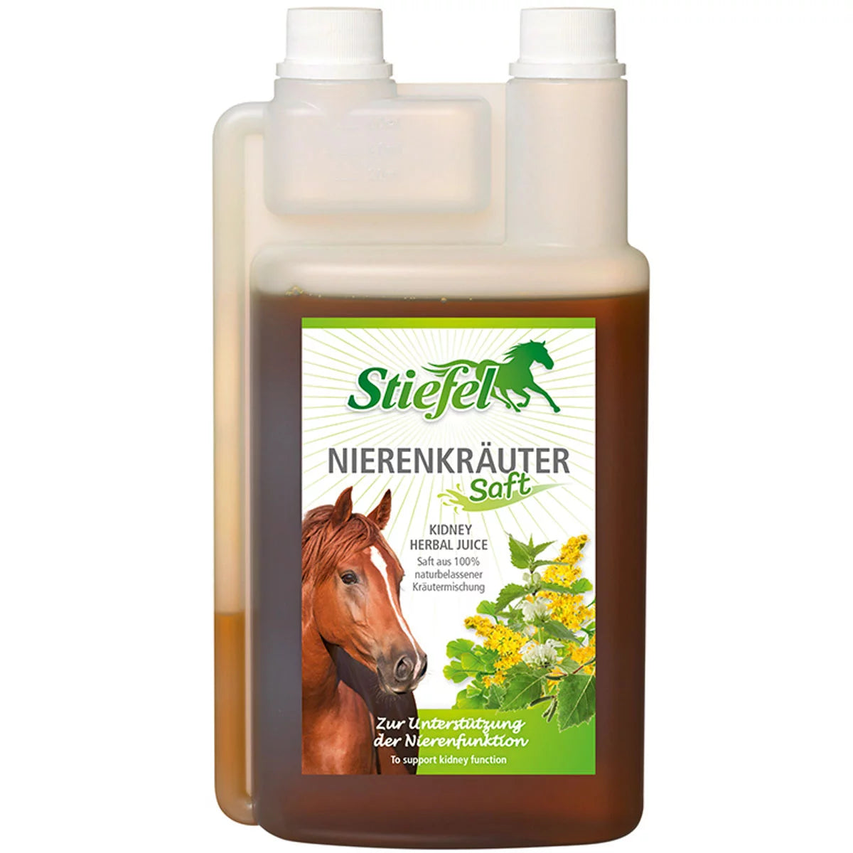 Stiefel - Nierenkräuter Saft - 1L