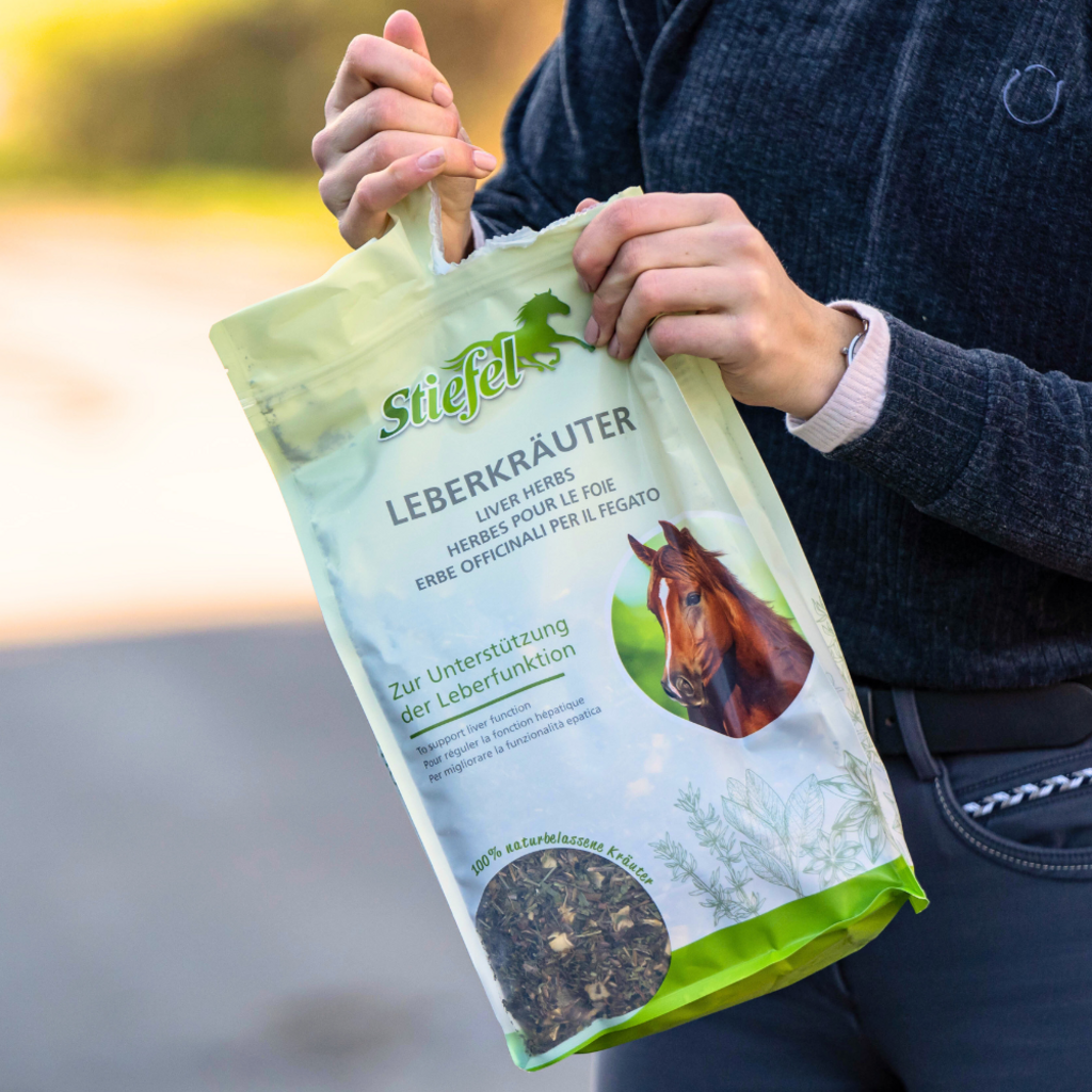Stiefel - Leberkräuter geschnitten 1 kg