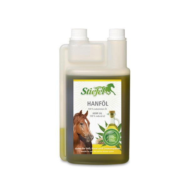 Stiefel - Hanföl Saft - 1L
