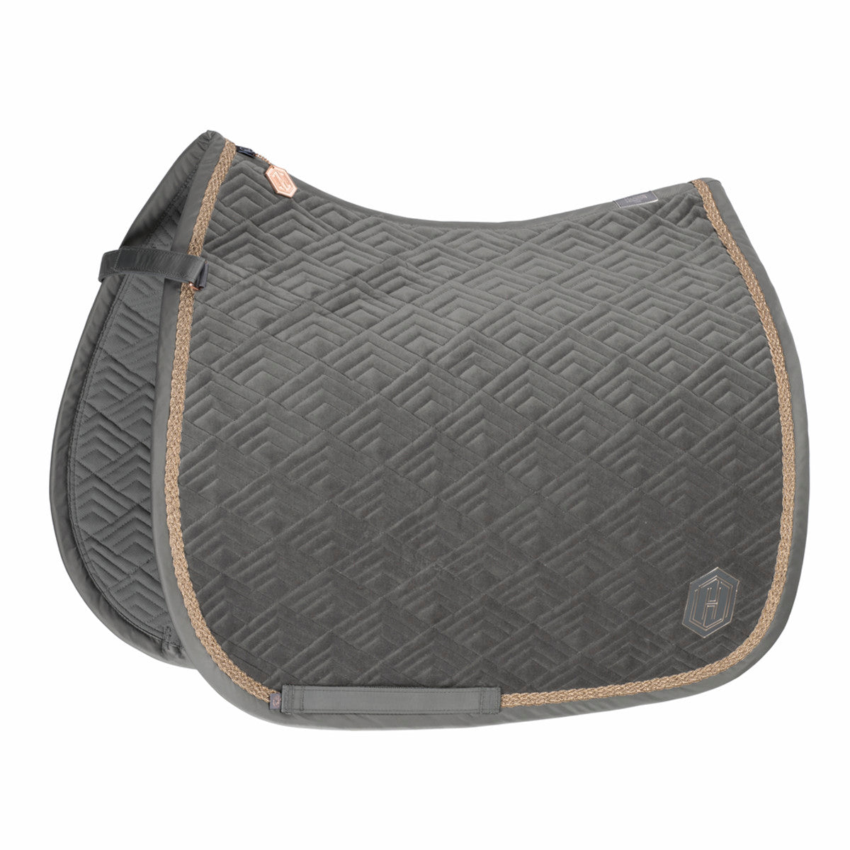 Eskadron "Heritage 23" Schabracke Velvet Emblem