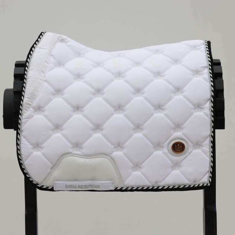 ROYAL EQUESTRIAN DRESSAGE SADDLE PAD