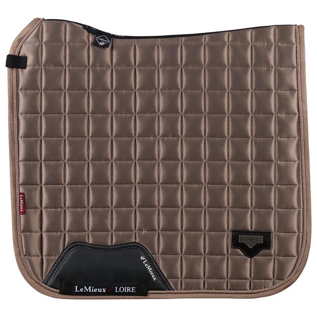 LeMieux - Schabracke Loire Satin Classic DR Square Truffle