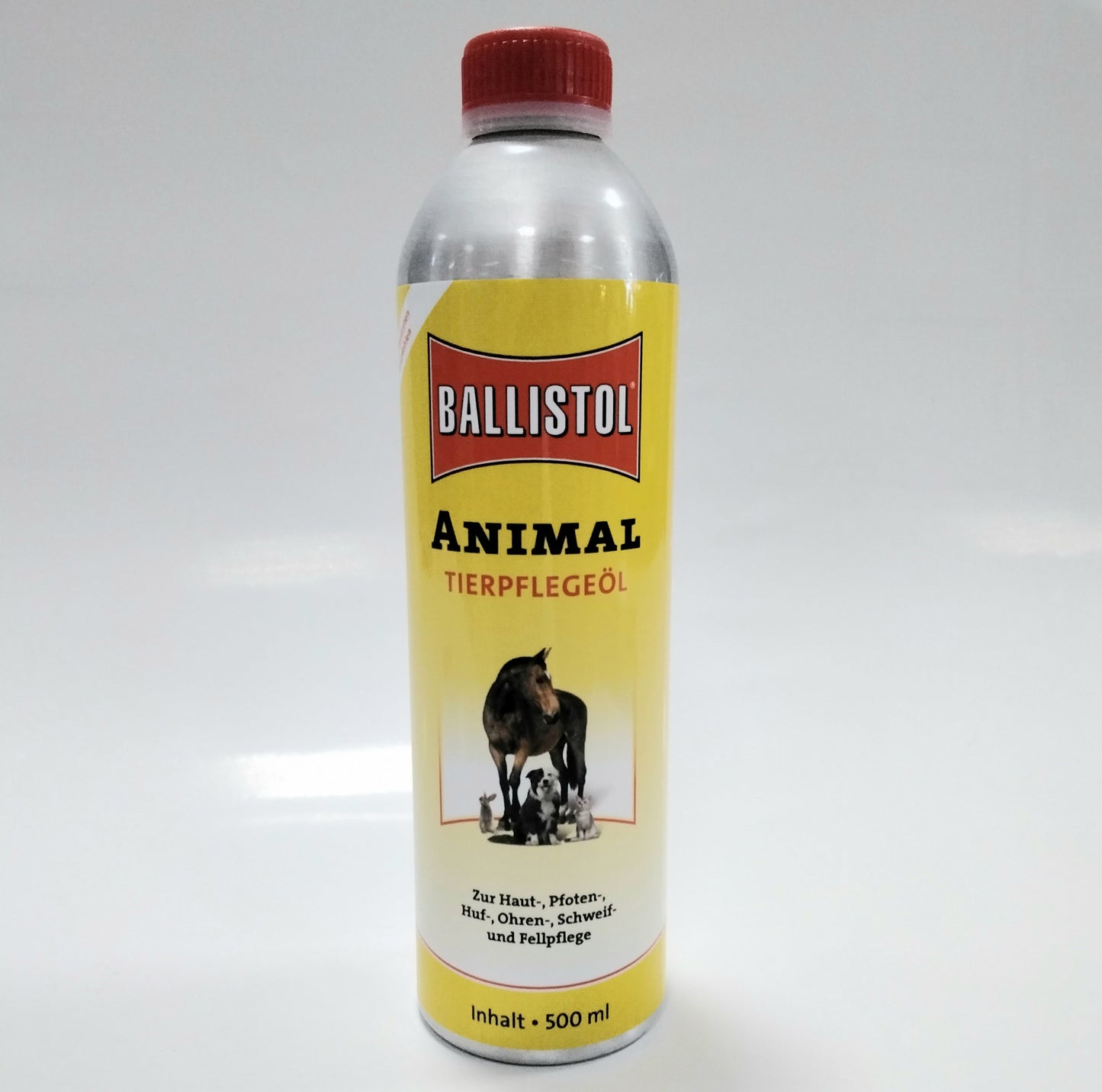 Ballistol Animal Tierpflegeöl 500 ml