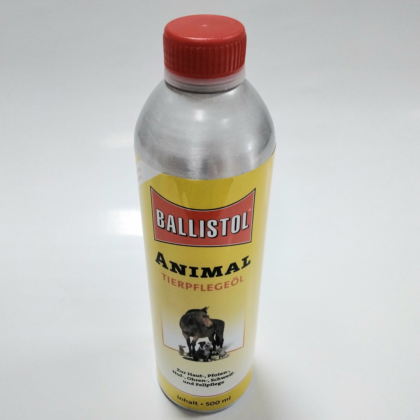 Ballistol Animal Tierpflegeöl 500 ml