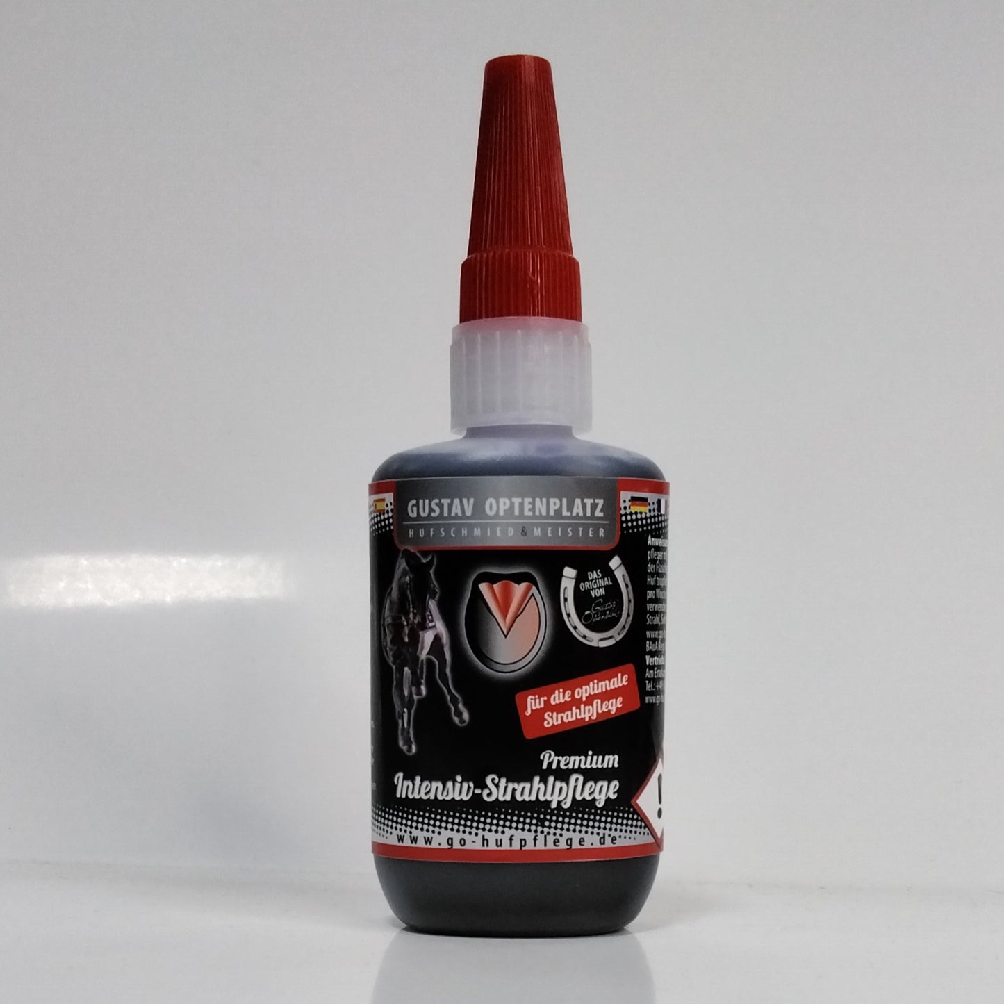 G.O. Intensiv- Strahlpflege